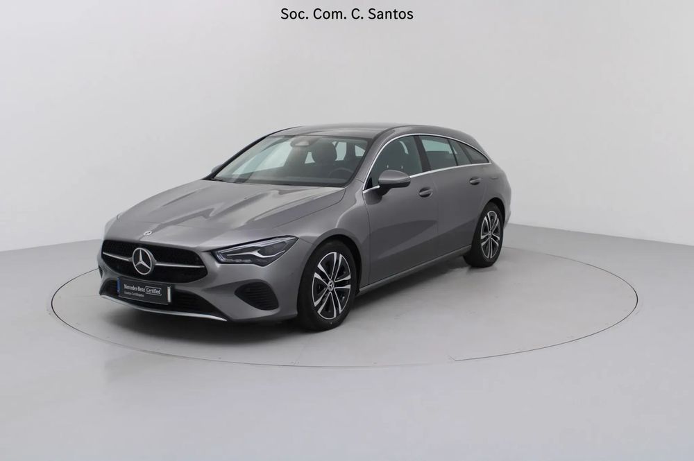 Mercedes-Benz CLA 180 d Shooting Brake Progressive Aut.