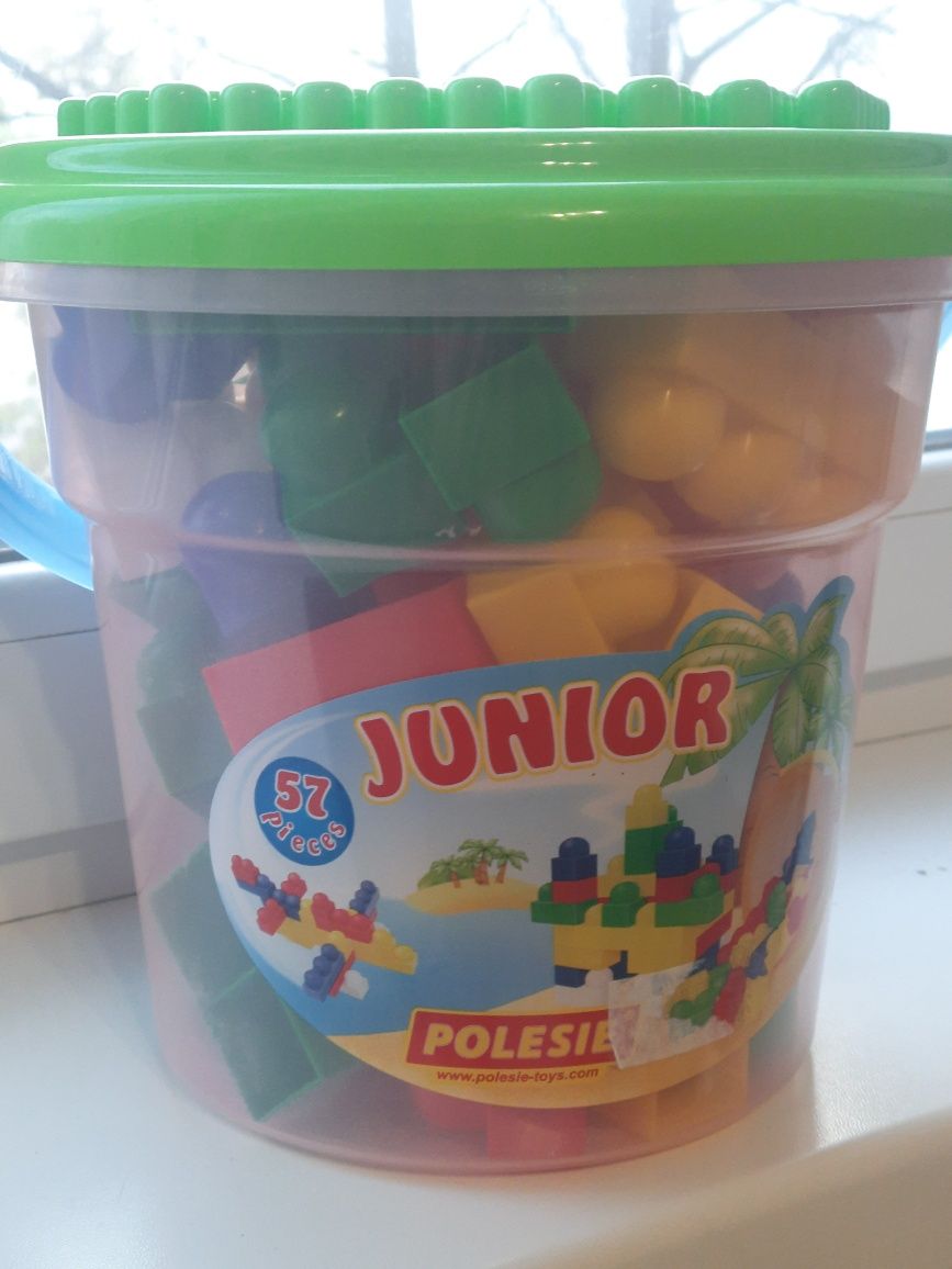 Конструктор детский.