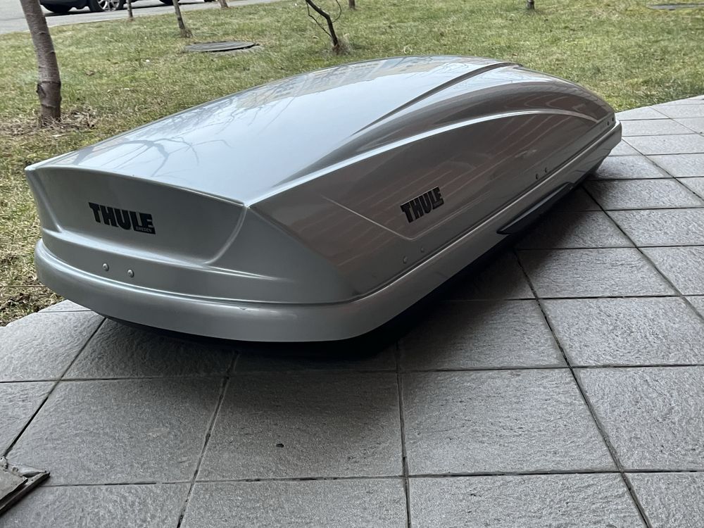 б/у бокс Thule Motion XL топ4ік