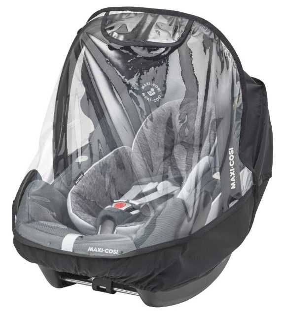 Cabriofix i-size + base Maxi Cosi