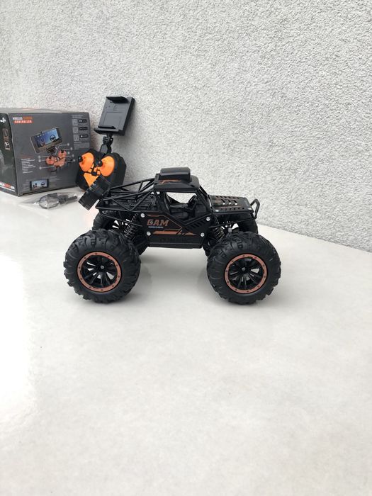 машинка на радиоуправлении машинка на радіокеруванні з камерою