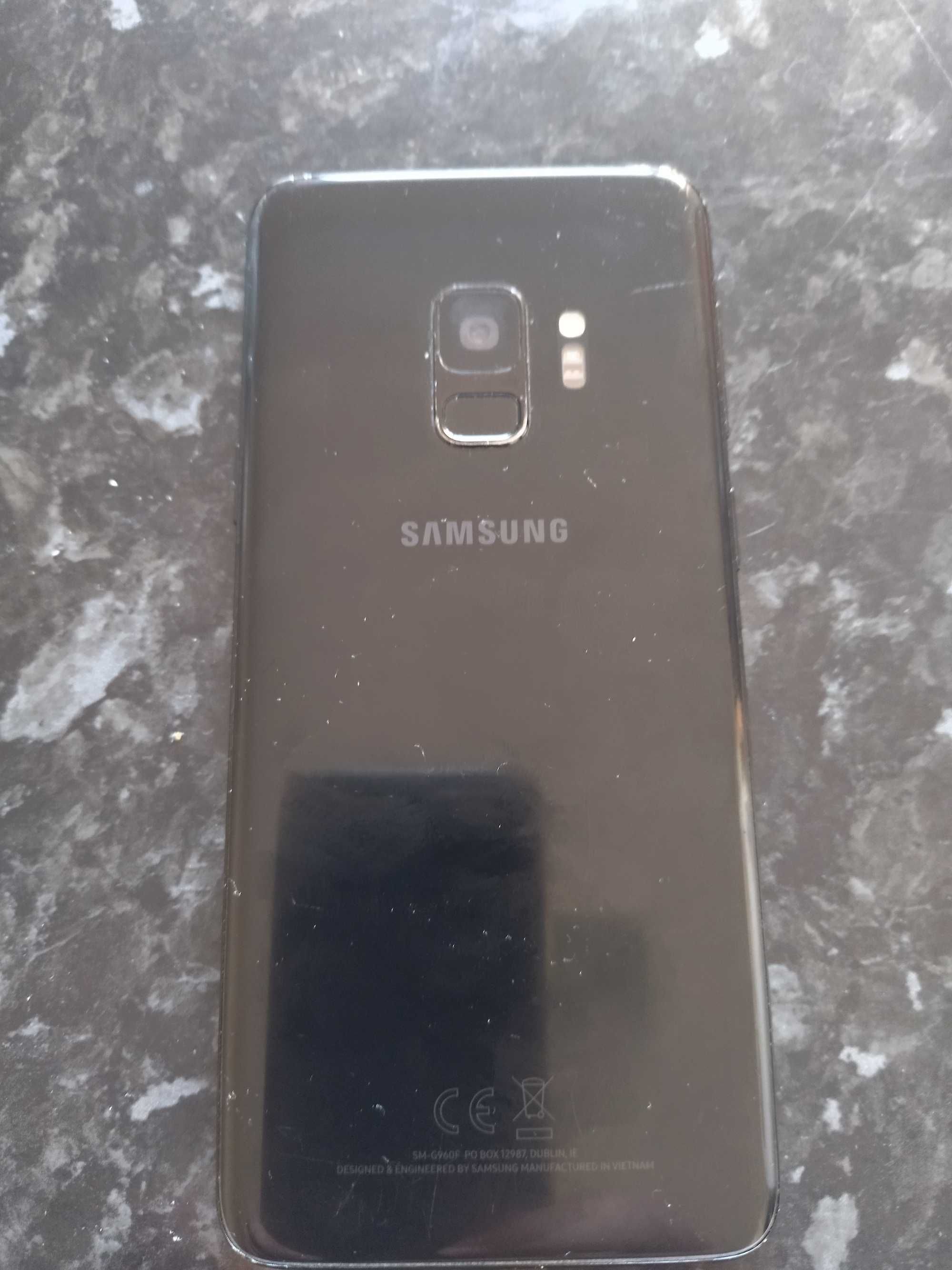 Samsung S9 em bom estado geral