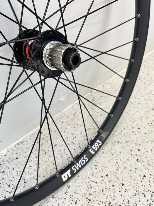 Koła MULLET 29”/27,5” BOOST MTB/XC/ENDURO DT Swiss Novatec Sapim