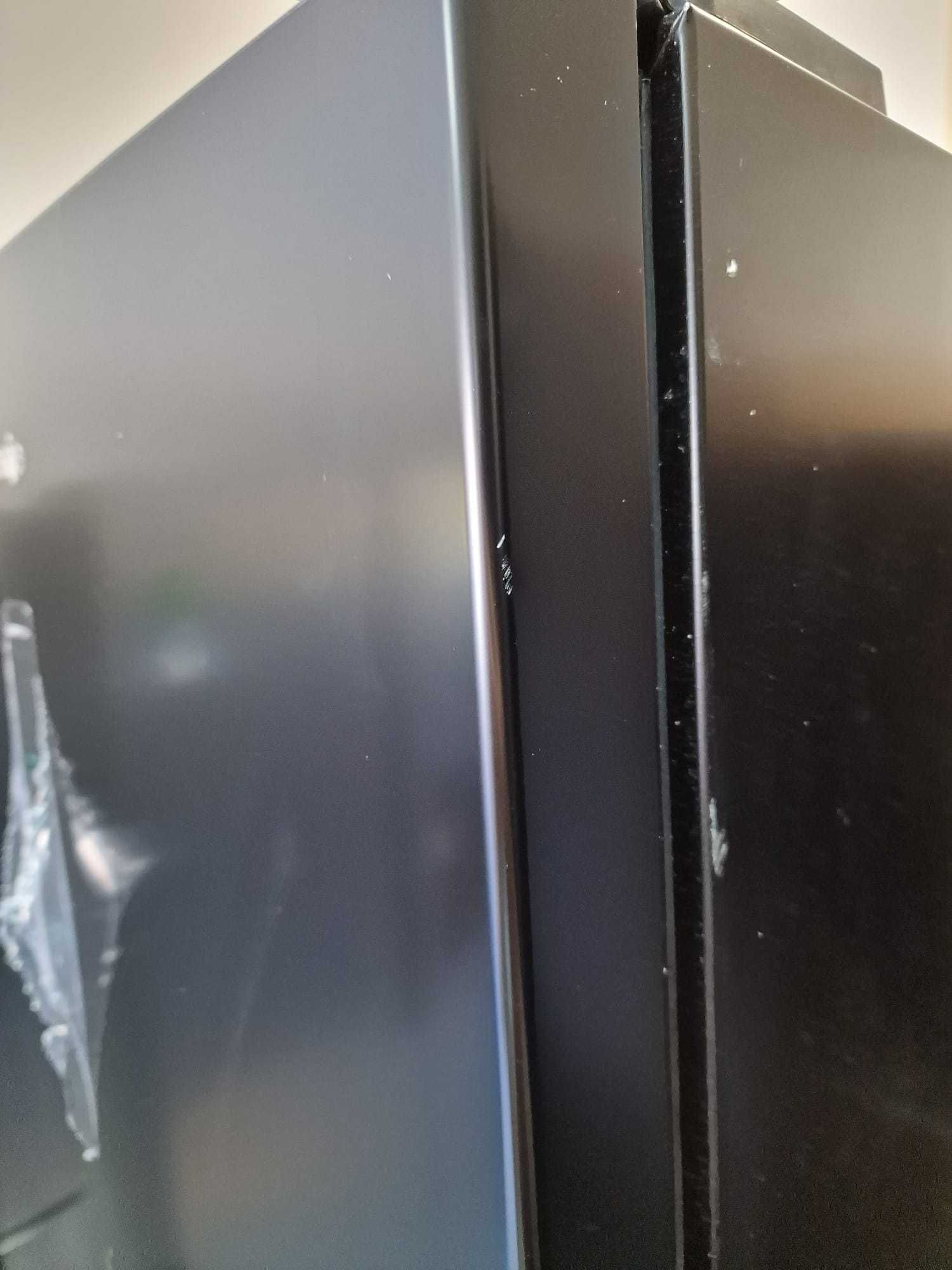 NOWA Lodówka Gorenje NRK6192ABK4 NoFrost 185 cm gwar 2 lata M5