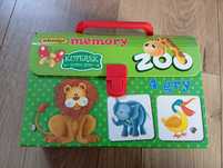 Memory zoo 3+, 40 kartoników