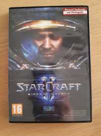 Jogo Starcraft II para PC