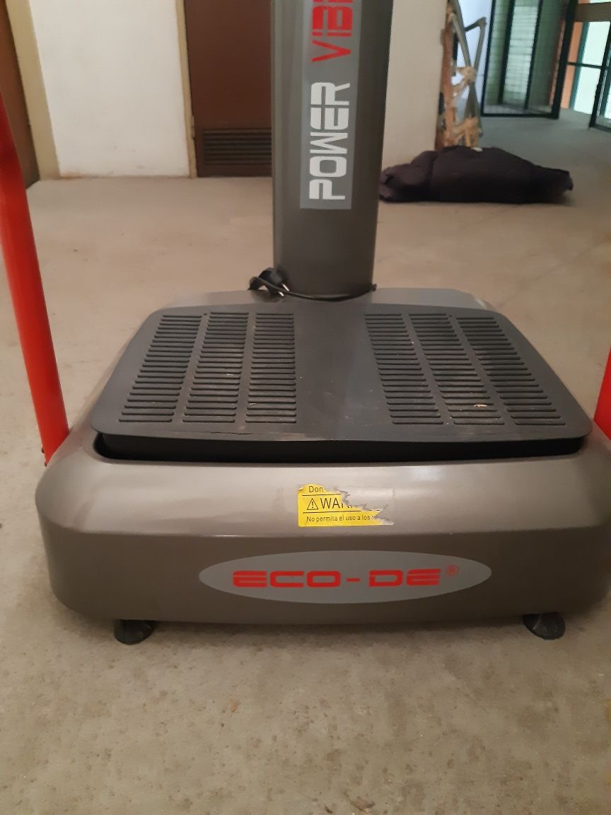 Vendo Plataforma Vibratória Power Vibro Tech