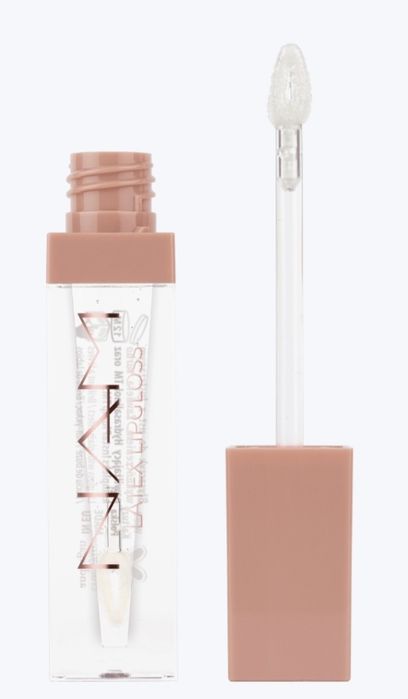 Nowy błyszczyk NAM Latex Lipgloss