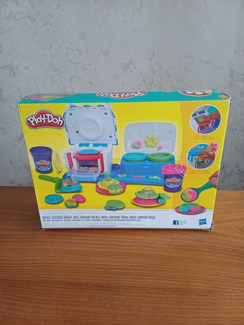 Play-Doh набор для лепки пластилином