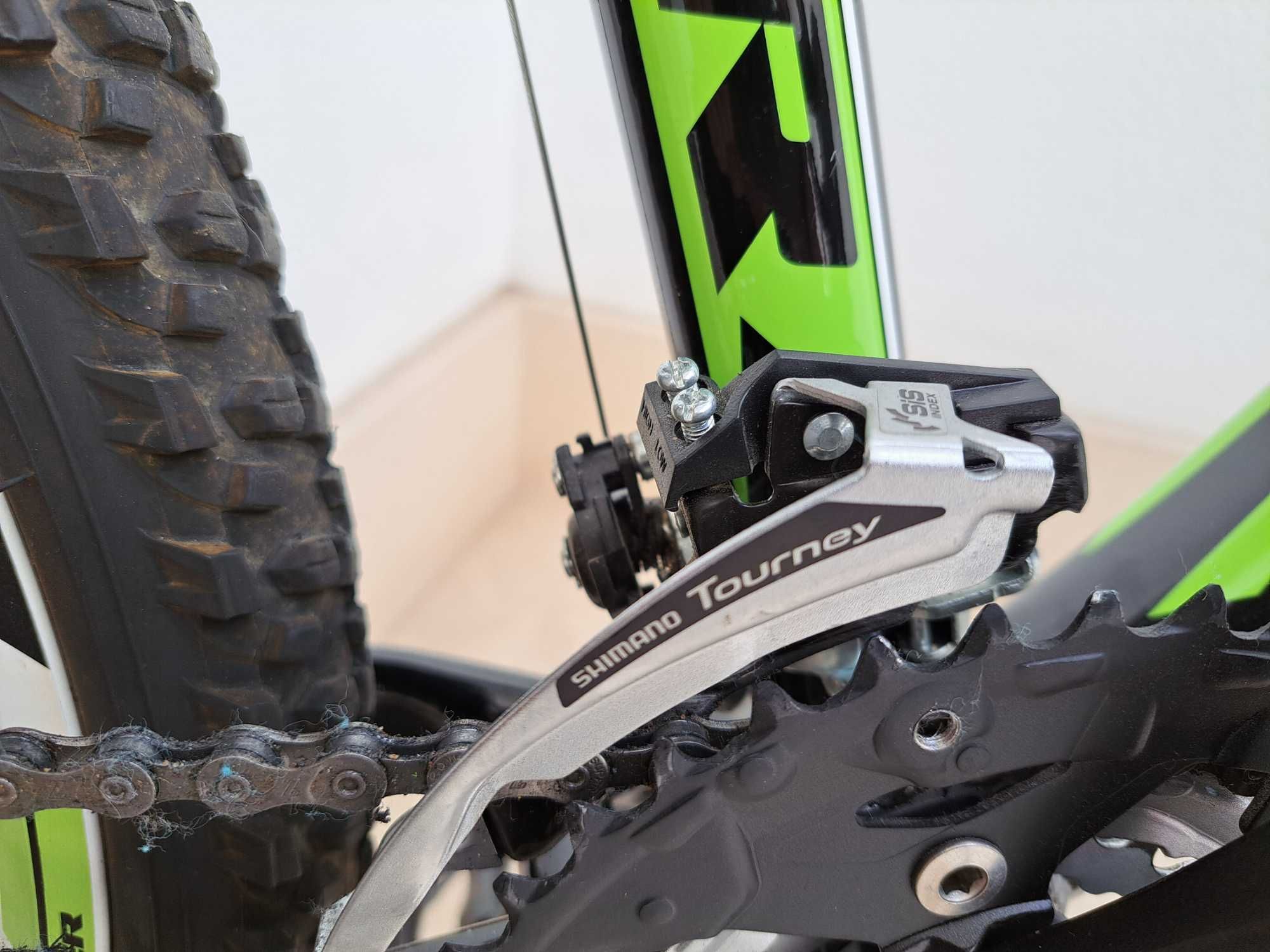 Bicicleta Quer CXR Roda 26