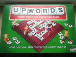 Upwords - przestrzenna gra w budowie słów