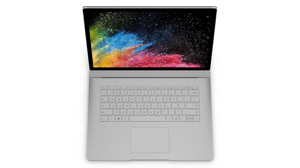 i7/16GB/1TB NVIDIA GTX 1060 6GB Сенсорный Microsoft Surface Book 2 15