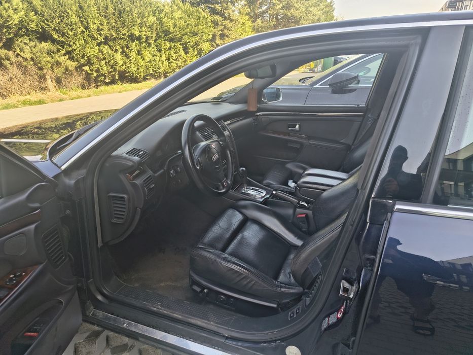 Audi S8 D2 AQH 360 HP