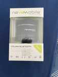 Coluna Bluetooth New Mobile Mini Black