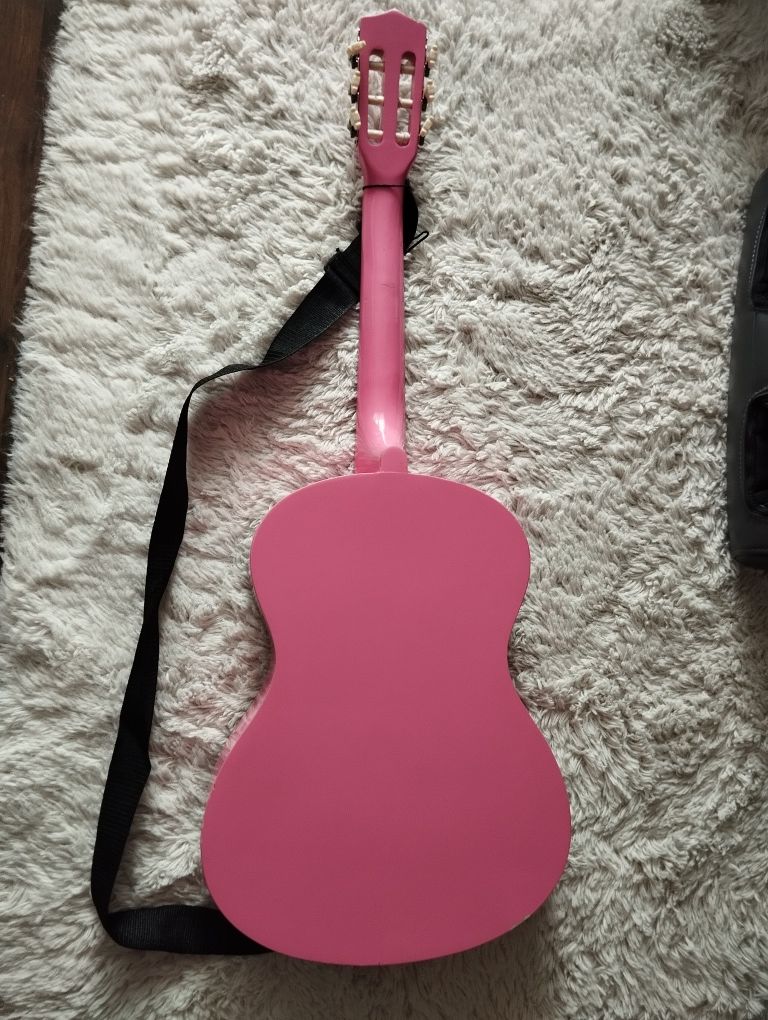 Gitara akustyczna 3/4 dla dziecka