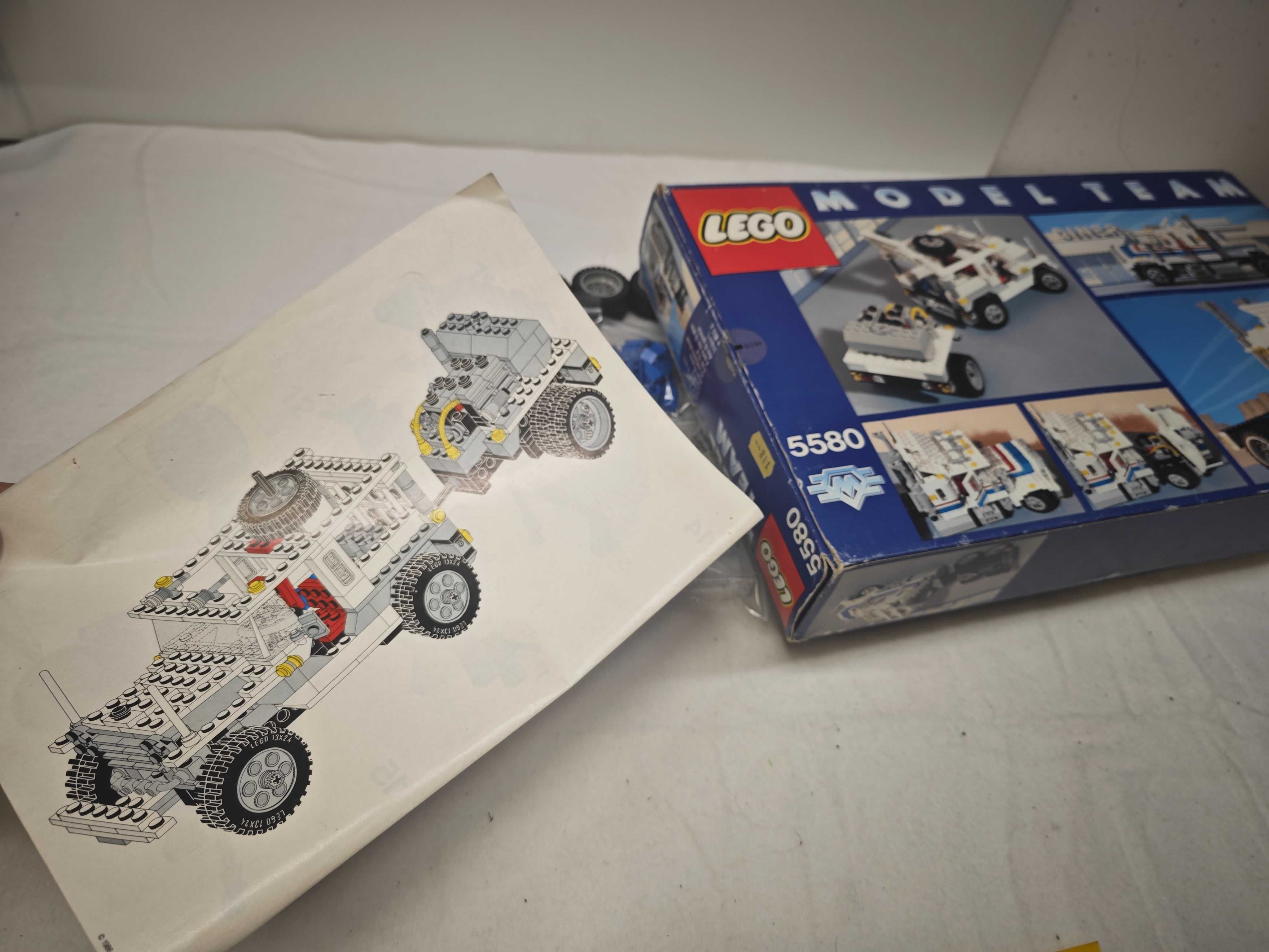 Lego Model Team "Highway Rig"; 1986; [126]