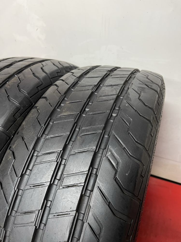 Para opon wzmacnianych 215/65R16c Continental ContiVanContact 100 8mm
