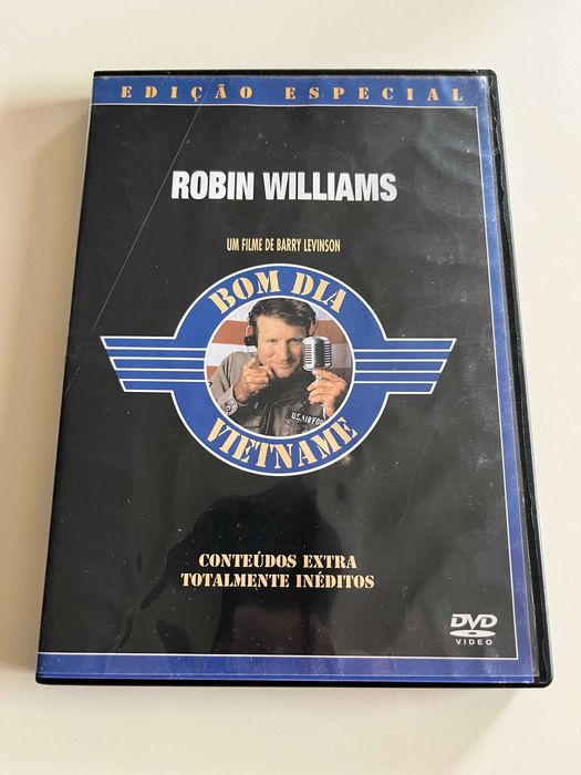 DVD's de filmes de referência
