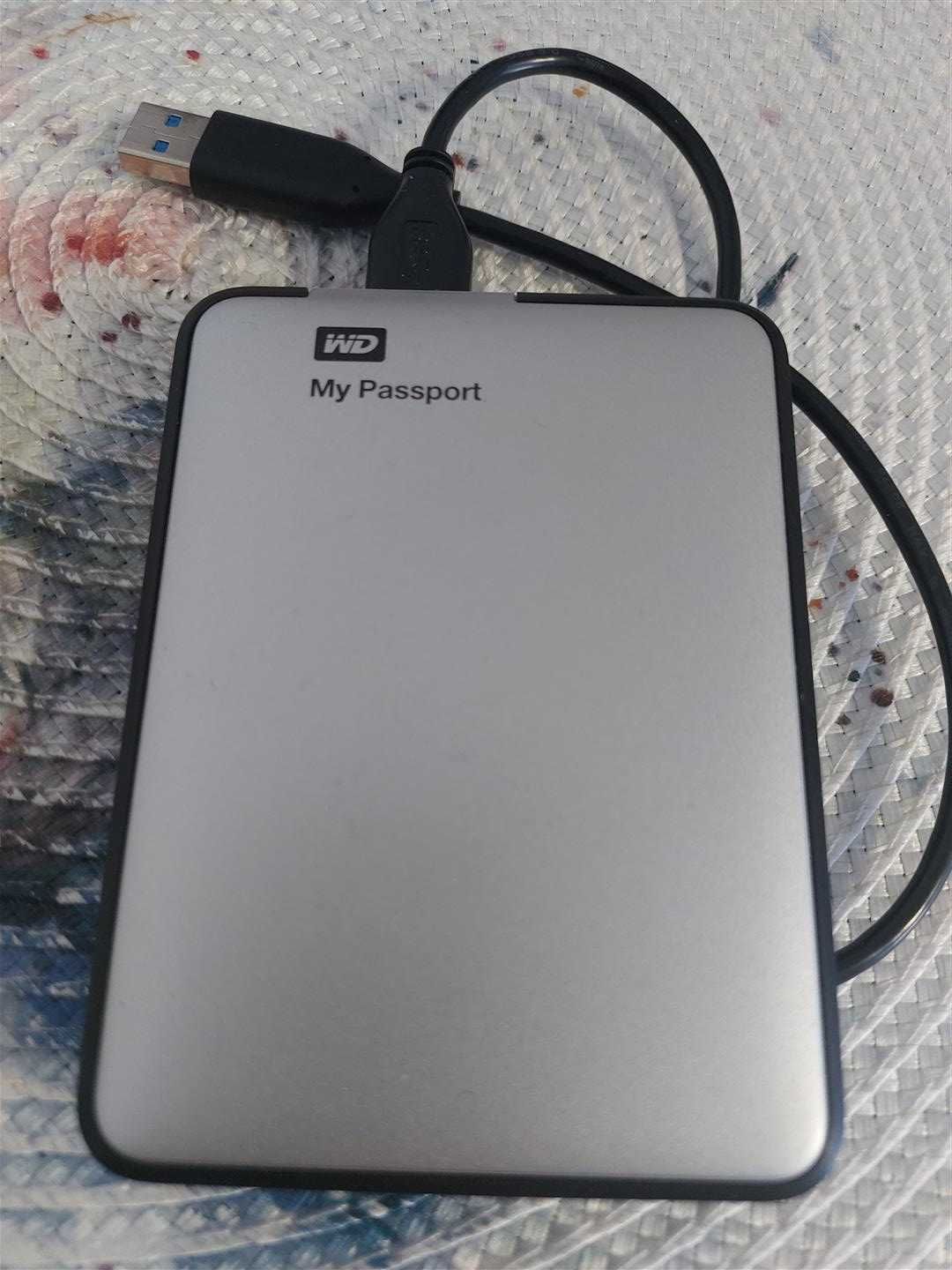 dysk zewnętrzny 2,5" WD Caviar 2TB