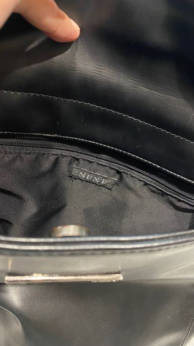 Фірмова сумка next  типу шопера