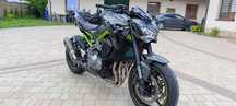Kawasaki Z 900 ABS 35tys,km-TUV/Full ASO Akrap RAXIMO Ledy Tuning Klamy HIGHSIDER