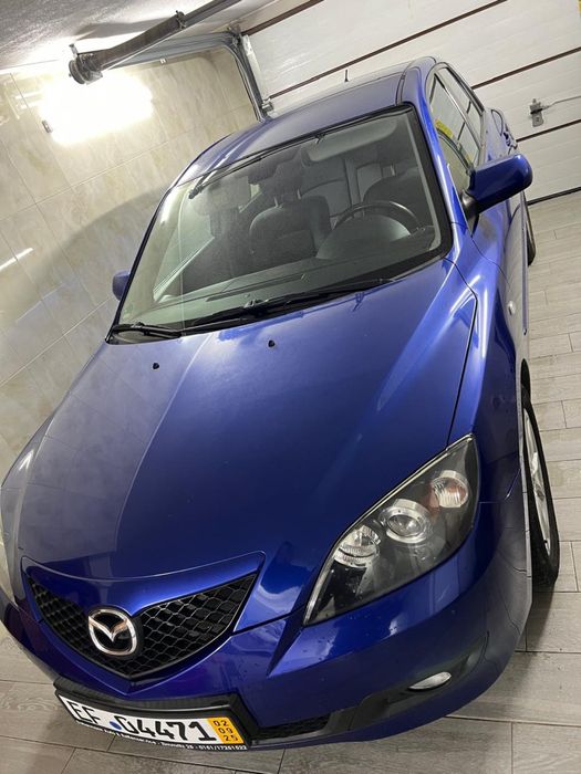 Мазда 3 2009 з Німеччини