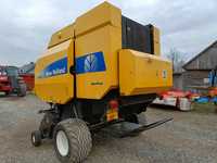 Prasa New Holland rotor