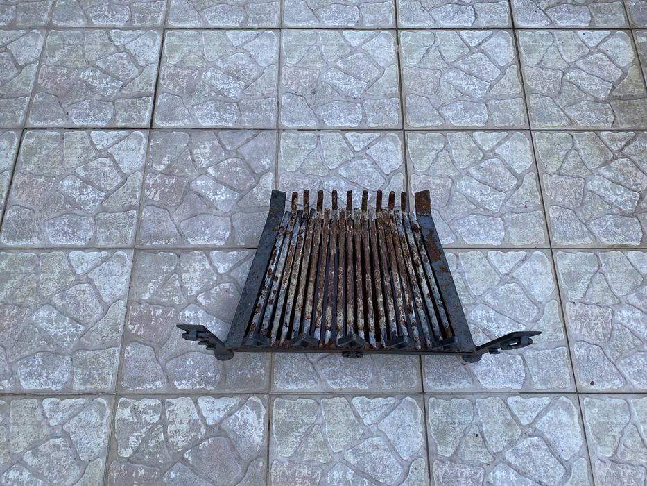 Vendo queimador de lareira