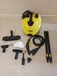 !!2200w KARCHER Пароочисник Керхер пароочиститель відпарювач