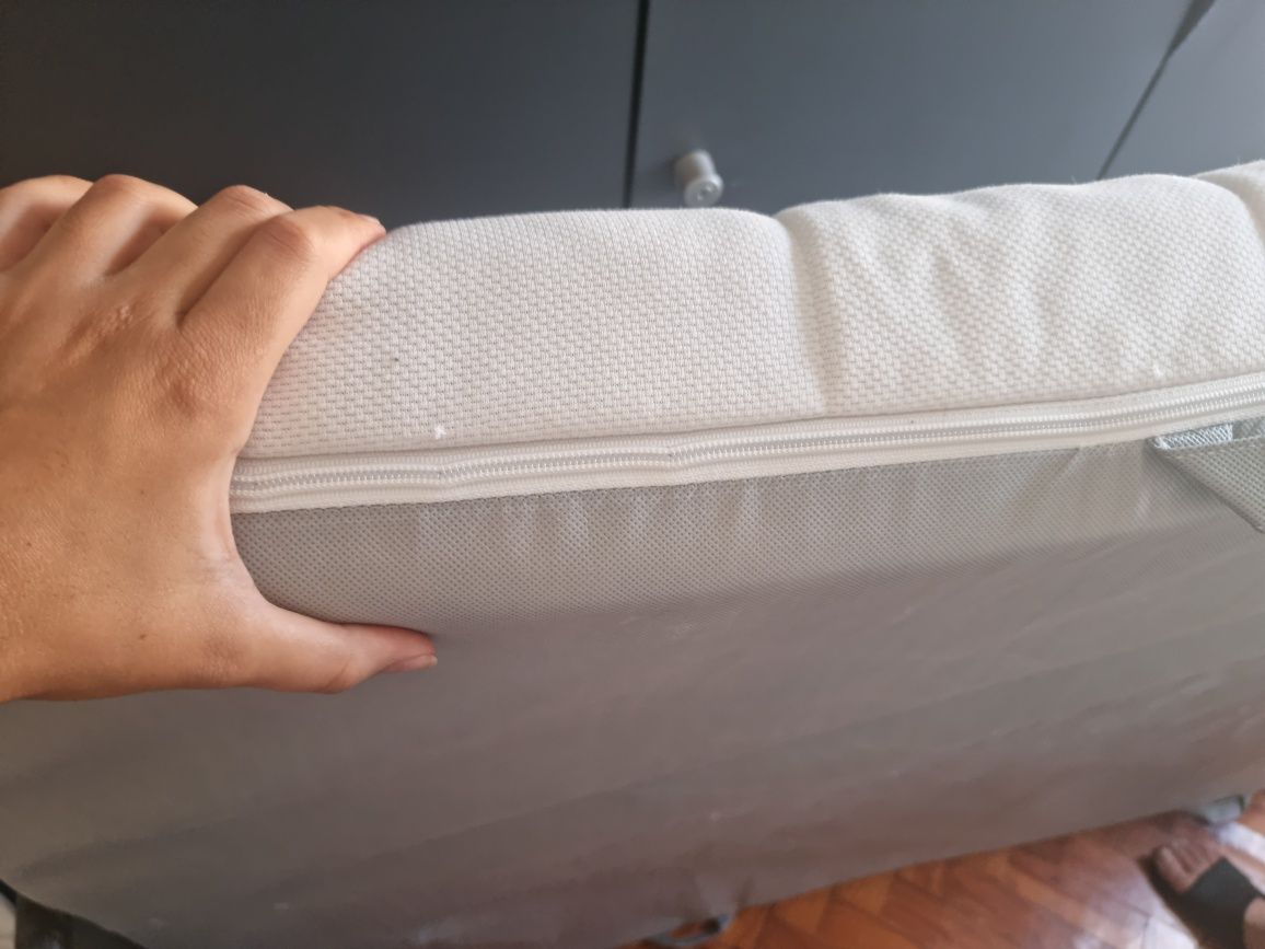 Colchão de espuma Ikea