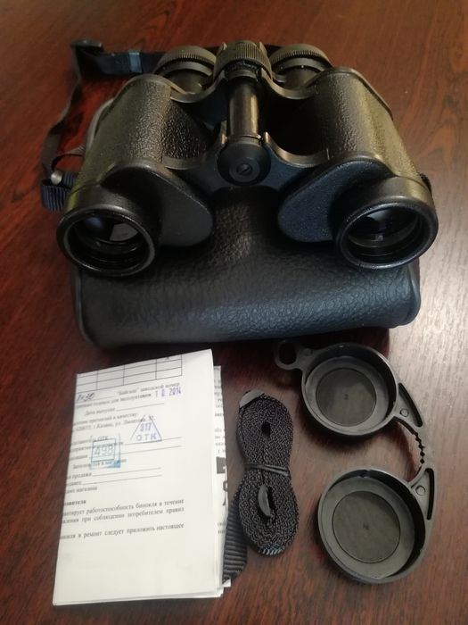 Бінокль Байгиш БПЦс 8*30