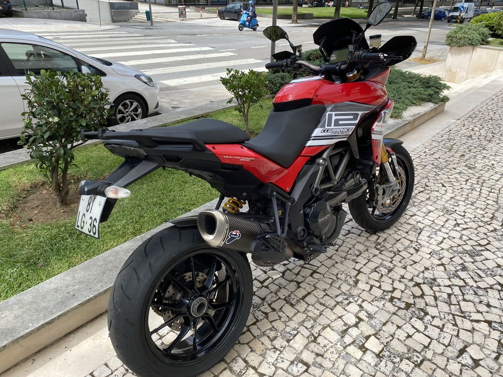 Ducati Multistrada 1200 S