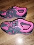 Buty trekking dla dziewczynki