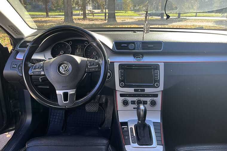 Volkswagen Passat CC 2013 I покоління (FL)  2.0TSI DSG