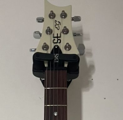 PRS SE EG - Rara - Made in Korea - como NOVA