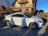 Audi TT Coupé Audi TT S Coupe 2.0 tfsi