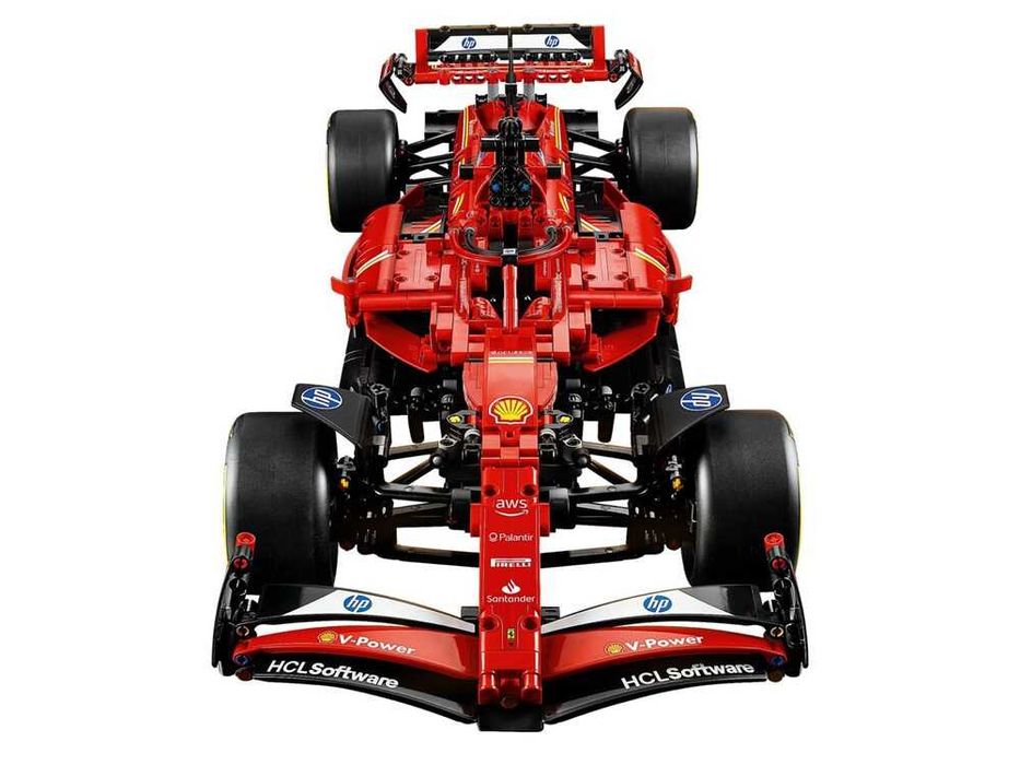 Конструктор LEGO Technic Ferrari F1 Болід Подарунок ЛЕГО Технік Ферарі