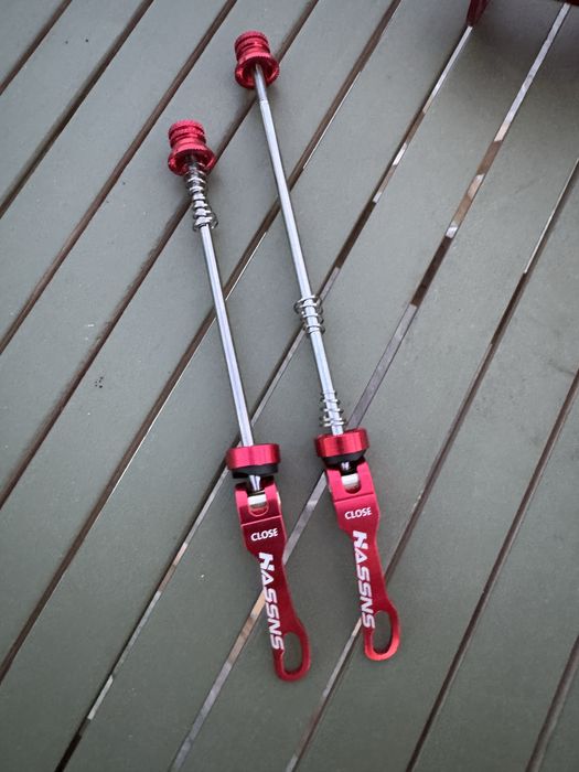 Hassns pro 7 mountain bike freehub 36H 12v