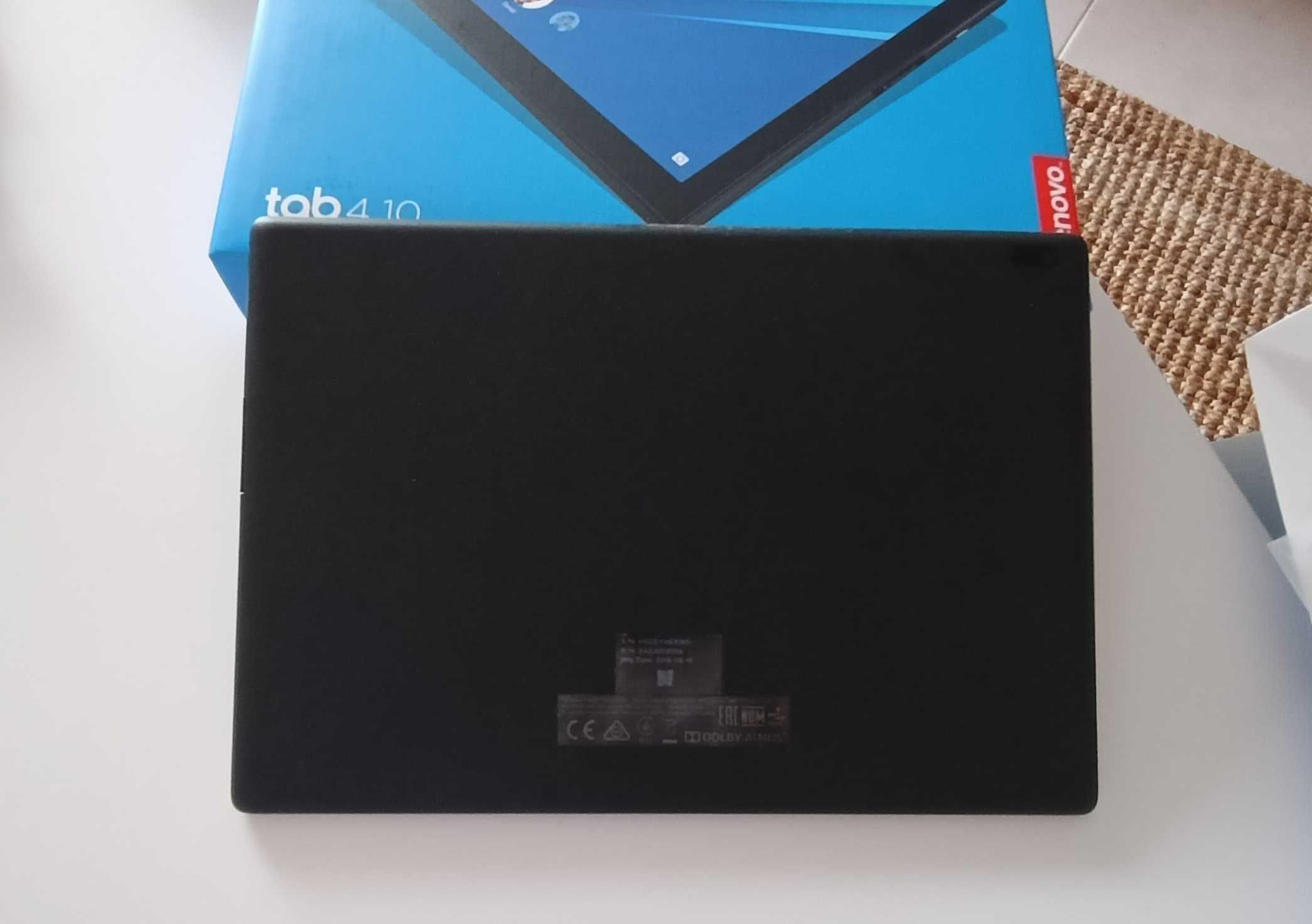 Tablet Lenovo Tab4 10'' (Preto)