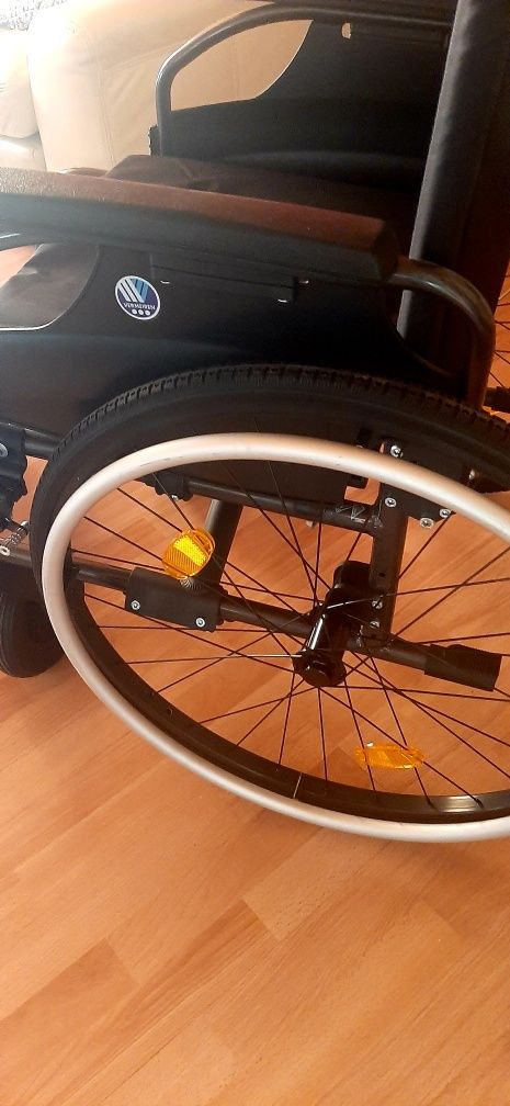 Wózek inwalidzki Vermeiren