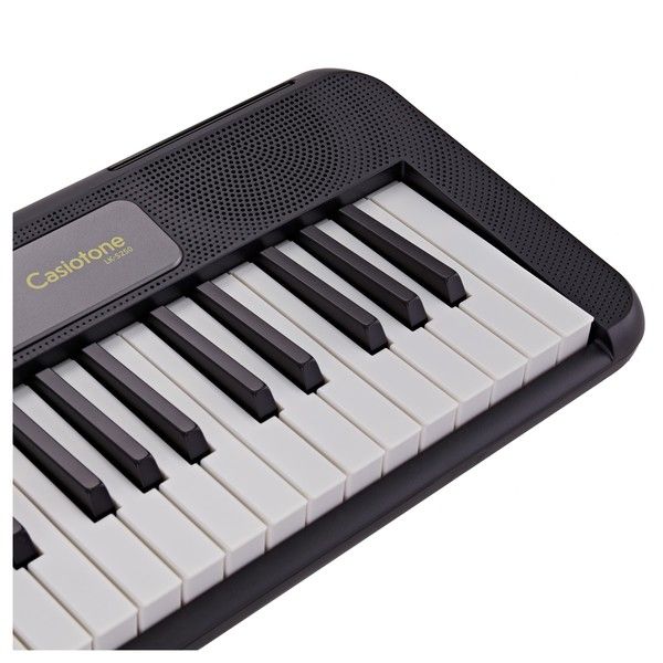 Casio LK-S250 Keyboard z Dynamiczną i Podświetlną Klawiaturą +5 LAT GW