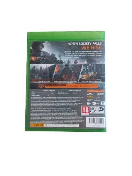 Gra Tom Clancy's The Division (Xbox One)