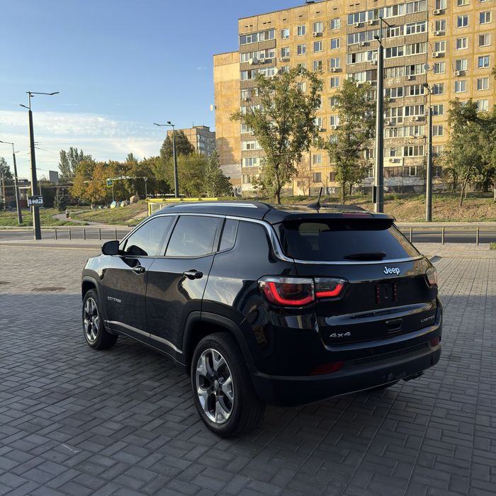 Jeep Compass 2018 2.4 4x4