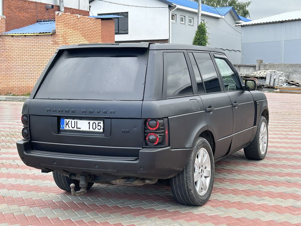 Продам Range Rover 3.0 m57