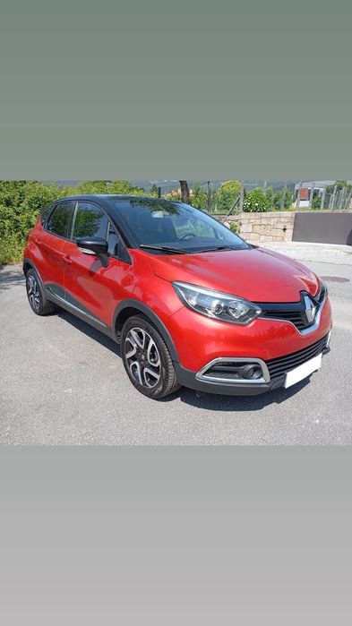 Renault capture 1.5 dci