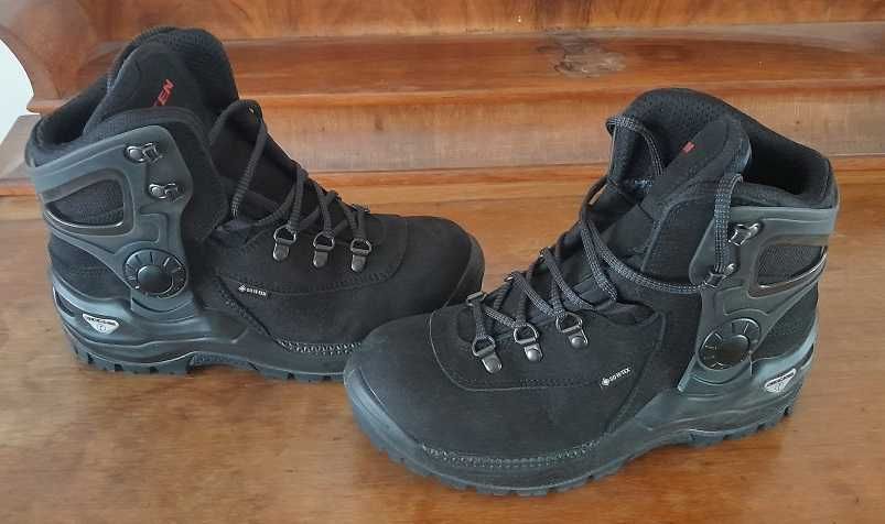Trzewiki ochronne ELTEN FUSION GTX S3  GoreTex