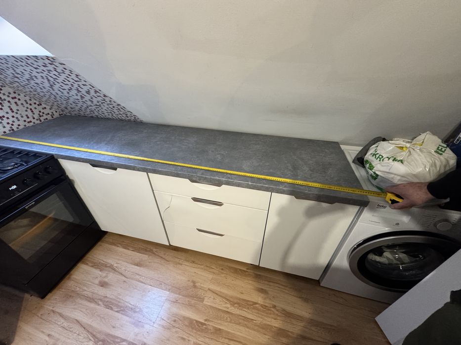 Blat kuchenny laminowany