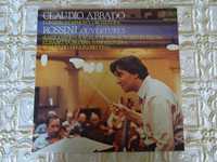 Claudio Abbado, Rossini. Płyta winylowa