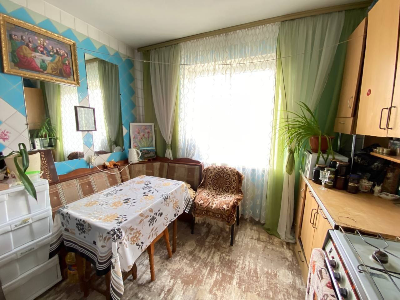 2-кімнатна квартира вул. Молодіжна (Леваневського, 9ка) 53.3 кв2