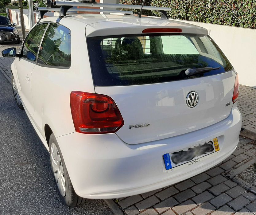 VW Polo 1.2 TDI + IVA